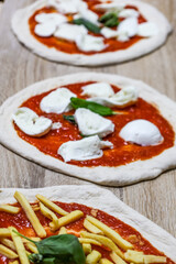 pizze e frittura italiana - 782166744