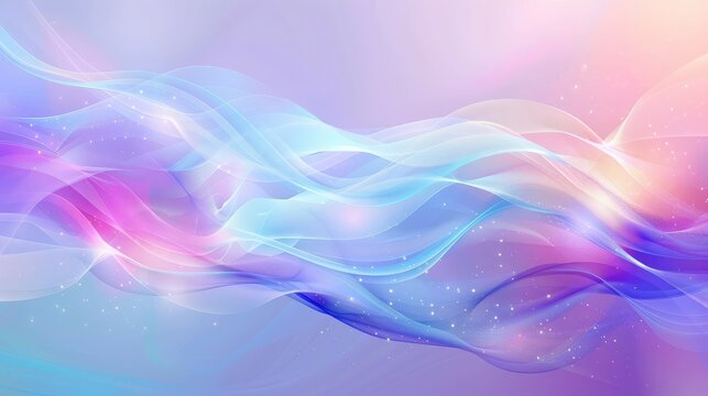 Abstract light colorful composition with wave forms. Elegance illustration,abstract background design images wallpaper,abstract background with smooth wavy lines
