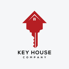 Key house logo