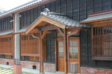 Qiannan Caiyuan Japanese-style dormitory