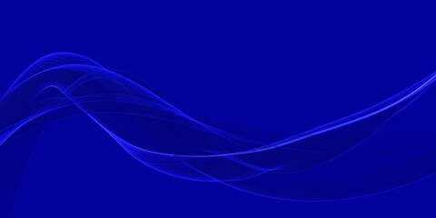 abstract blue wave background, color blue abstract waves design, elegant blue wallpaper