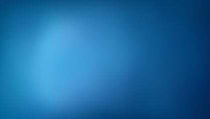 Fototapeta premium Abstract Gradient blue teal white background. Blurred turquoise green water backdrop for your graphic design, banner, summer, winter or aqua poster