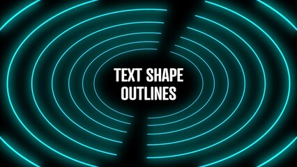 Text Shape Elements