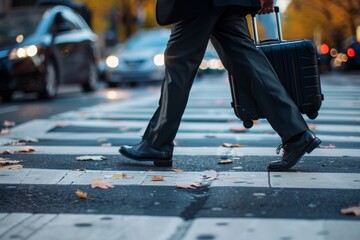 Naklejka premium Travel Smarter with Advanced Luggage Technology: Self Weighing Suitcases, RFID Protection, and Smart Packing for International Trips