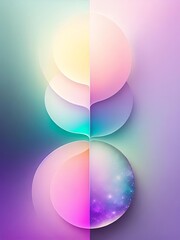 abstract rainbow background, abstract colorful background