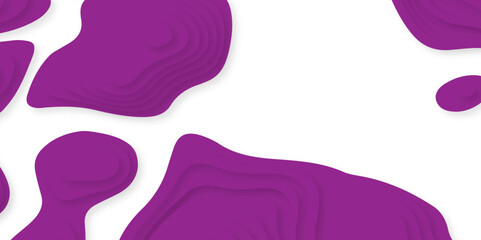 Abstract background with waves purple abstract background.