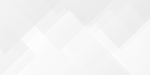 Vector abstract lines white square and round triangle wave technology minimal creative lined digital Shapes. modern gradient digital futuristic blank light backdrop background.