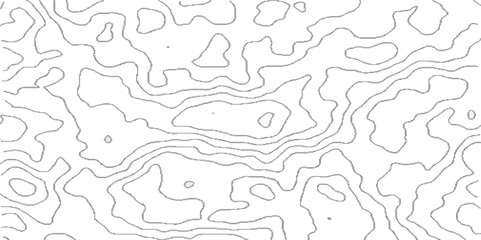 stylized height of the topographic map contour geometric stripes lines, topographic contours map background with geometric lines, Geographic mountain contours vector abstract background.	