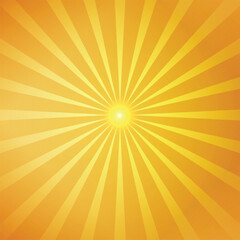 Vector abstract rays design background.