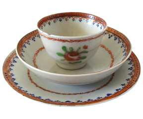 Image of Classic Tea Cup