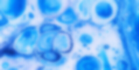 Muted blue textured colorful gradient background