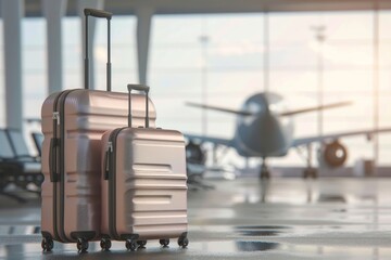 Travel Smarter with High Tech Luggage: Discover Suitcases with Solar Charging, GPS Tracking, and RFID Protection for Secure and Efficient Packing