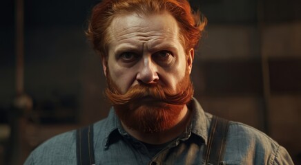 portrait of a person