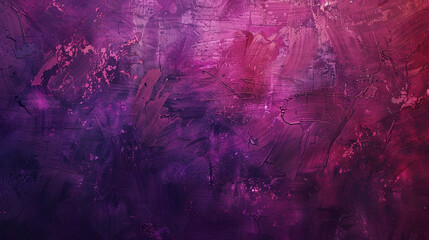 Abstract violet and purple paint background