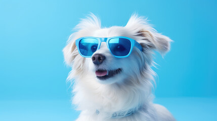Glasses that translate the language of pets, revealing their thoughts and wishes with colorful subtitles.