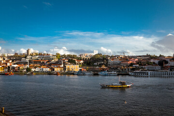 Naklejka premium PORTUGAL - PORTO