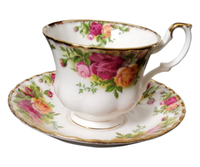 Image of Classic Tea Cup