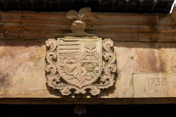 Details from Iglesia de Santa Maria la Mayor
