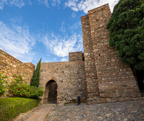 Alcazaba de Velez Fortress