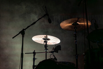 Drum set instrument