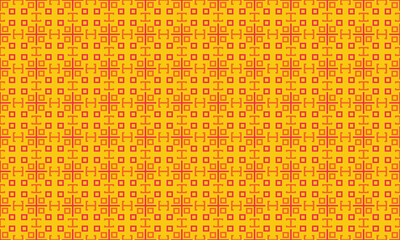 Infuse joy into your designs with this vibrant and happy color geometric pattern. Perfect for adding a cheerful and energetic vibe.