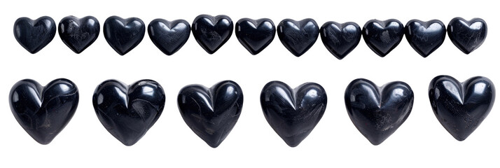 Black Hearts Row