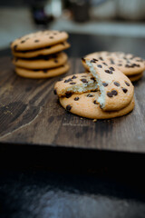 chocolate cookie