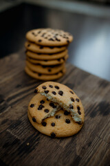 chocolate cookie