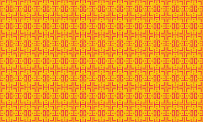 Infuse joy into your designs with this vibrant and happy color geometric pattern. Perfect for adding a cheerful and energetic vibe.