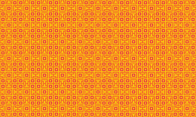 Infuse joy into your designs with this vibrant and happy color geometric pattern. Perfect for adding a cheerful and energetic vibe.