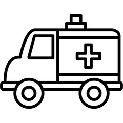 Ambulance Icon