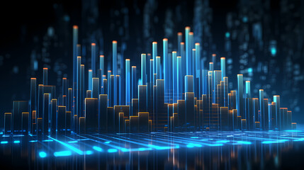 Investment and financial management background