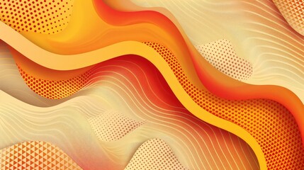 Abstract background design with copy space area. Shapes and Texture background in abstract creative...