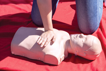 CPR - Cardiopulmonary resuscitation and first aid course