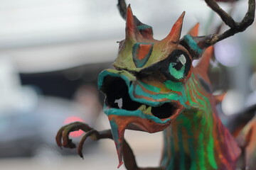 Alebrije © Zenka