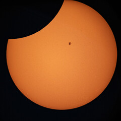 Solar Eclipse #3 April 2024