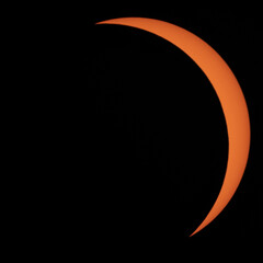 Solar Eclipse #2 April 2024