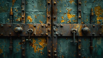 Mugshots background, gritty texture of stories untold