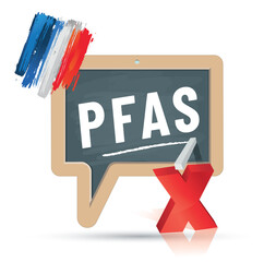 PFAS - perfluoroalkylés et polyfluoroalkylés - 782304151