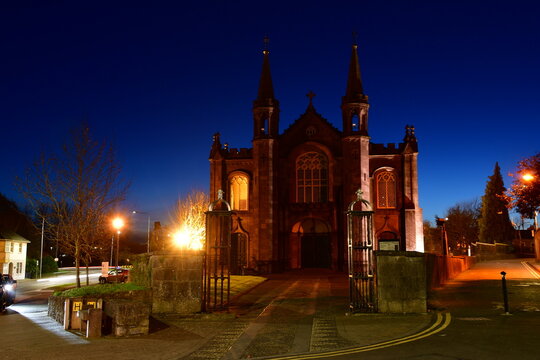 Saint Canice's Catholic Church, Kilkenny, Ireland