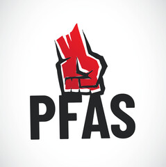PFAS - perfluoroalkylés et polyfluoroalkylés - 782317385