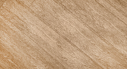 close up view of oak wood texture. wood grain background in diagonal pattern. oblique wooden pattern background with blank space for design.