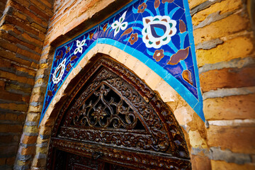 Gur Emir Mausoleum of Tamerlane Amir Timur - 782324796