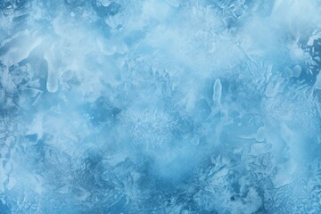 Fototapeta premium Abstract grungy blue textured background with varying shades, perfect for adding depth and serenity to design projects.