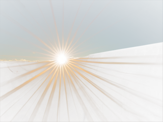 Sunburst or Overlay, flare light transition, effects sunlight, lens flare, light leaks. on black background	
