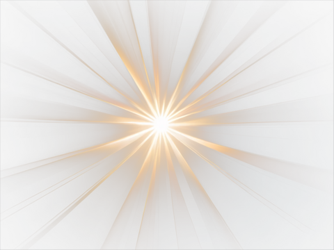 Sunburst or Overlay, flare light transition, effects sunlight, lens flare, light leaks. on black background	