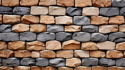 pattern background polygonal masonry stone