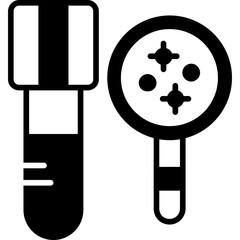 Blood Test Icon