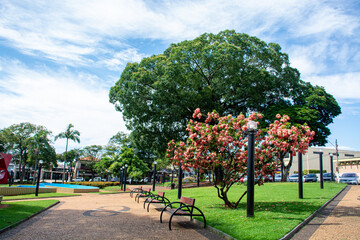 Praça