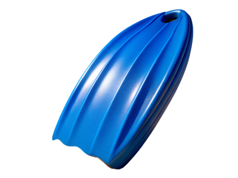 blue bodyboard for summer